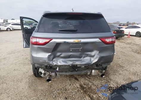 2020 Chevrolet Traverse Fwd Ls z USA, uszkodzony, nr VIN 1GNERFKW6LJ303130